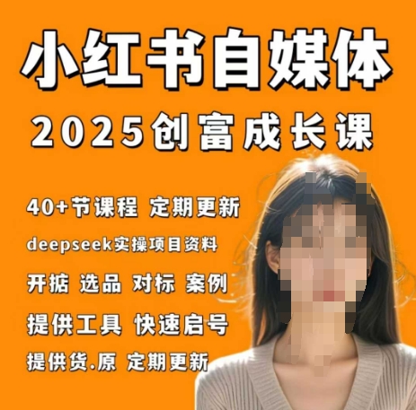 小红书电商自媒体创富课2.0版，实战打卡笔记训练营-陈泽网创-资源网-最新项目分享网