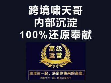 漫威跨境特训营-跨境电商教程-陈泽网创-资源网-最新项目分享网