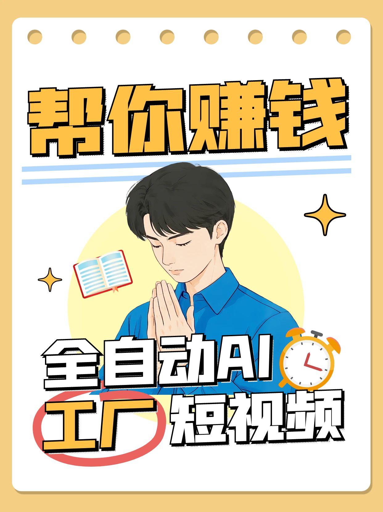 全自动AI短视频工厂！一个可以帮你赚钱的n8n工作流，真正实现无人值守！-陈泽网创-资源网-最新项目分享网